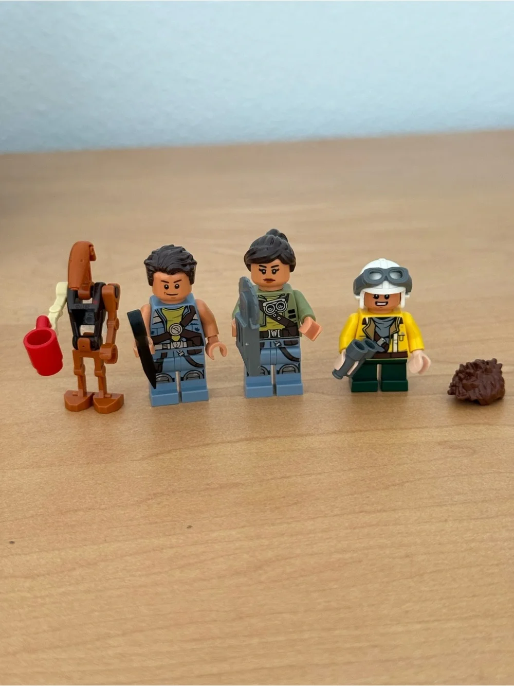 LEGO Star Wars StarScavenger set 75147